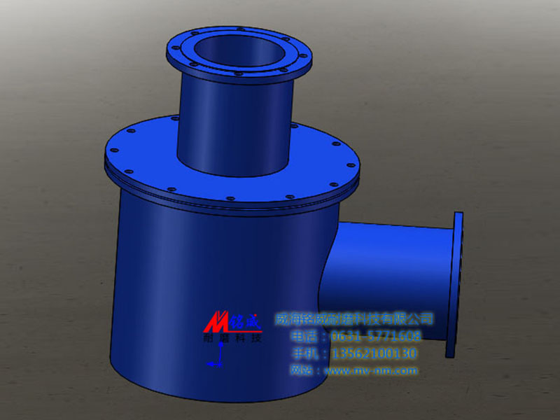 點擊查看詳細信息<br>標題：高壓緩沖彎頭 