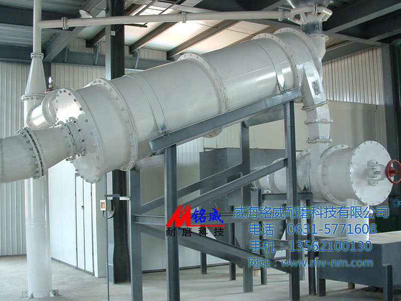 點(diǎn)擊查看詳細(xì)信息<br>標(biāo)題：重介選煤旋流器 